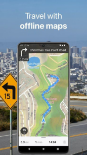 Guru Maps Pro & GPS Tracker 5.4.2 Apk for Android 1