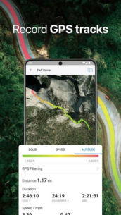 Guru Maps Pro & GPS Tracker 5.4.2 Apk for Android 3