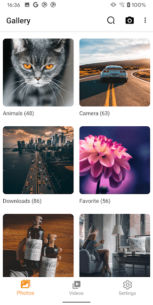Gallery – photo gallery, album 5.8.0 Apk for Android 1