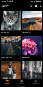 Gallery – photo gallery, album 5.8.0 Apk for Android 2