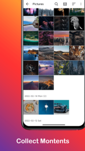 Gallery – photo album (PRO) 5.3 Apk for Android 2