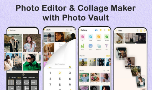 Gallery: Photo Editor, Collage (PREMIUM) 3.1.0.371 Apk for Android 1