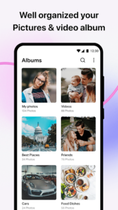 Photo Gallery – Album, Photos (PRO) 1.5.3 Apk for Android 2