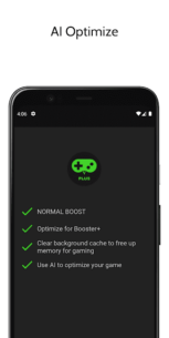 Game Booster 4x Faster Pro 1.2.6 Apk for Android 4