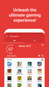 Game Booster: Game Launcher (VIP) 4709-2r Apk for Android 2