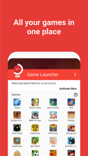 Game Booster: Game Launcher (VIP) 4709-2r Apk for Android 3