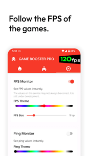 Game Booster Pro: Turbo Mode 3.4rv Apk for Android 3