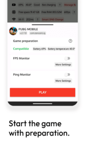 Game Booster Pro: Turbo Mode 3.0rv Apk for Android 4