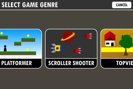 Game Creator 1.0.58 Apk for Android 2