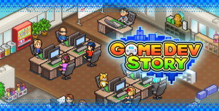 game dev story android games cover