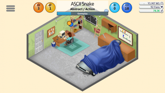 Game Dev Tycoon 1.6.3 Apk for Android 1