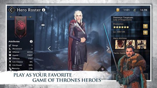Game of Thrones Beyond the Wall™ 1.10.1 Apk + Data for Android 1