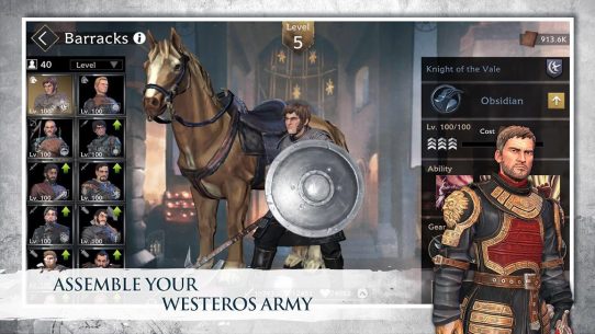 Game of Thrones Beyond the Wall™ 1.10.1 Apk + Data for Android 3
