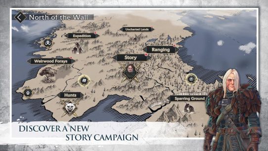 Game of Thrones Beyond the Wall™ 1.10.1 Apk + Data for Android 4