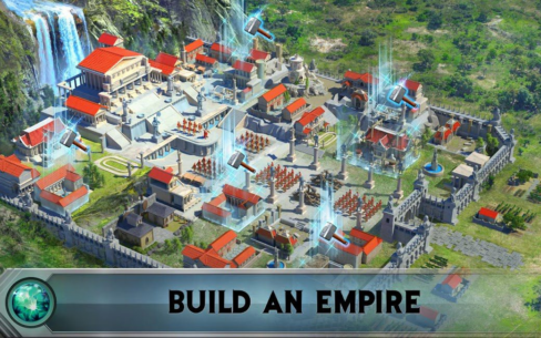 Game of War – Fire Age 11.7.1.655 Apk for Android 4