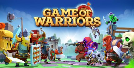 game of warriors android games cover