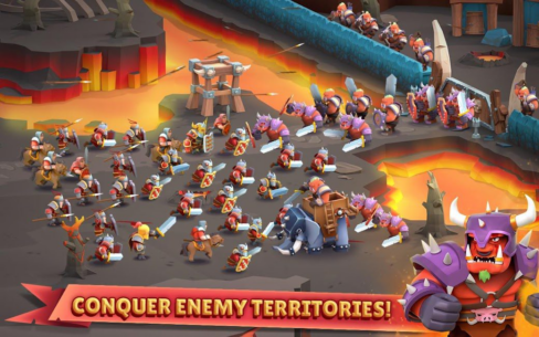 Game of Warriors 1.6.4 Apk + Mod for Android 3