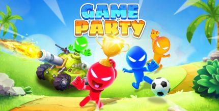 game party cover