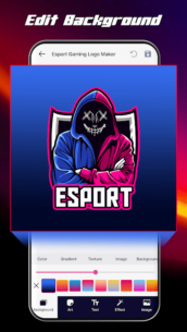 Gaming Logo Maker: Esport Logo (PREMIUM) 1.3.3 Apk for Android 2