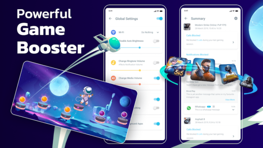 Gaming Mode – Game Booster PRO 1.9.9.1 Apk + Mod for Android 1