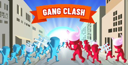 gang clash cover
