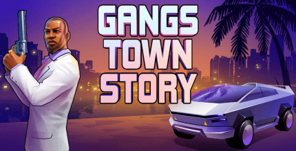 gangs town story cover