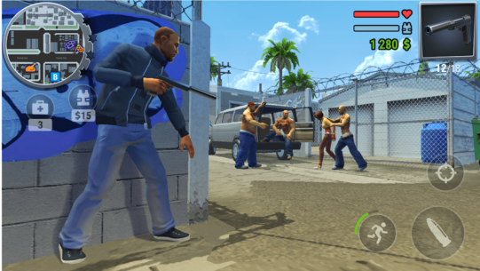 Gangs Town Story 0.29.1 Apk + Mod for Android 3