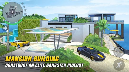 Gangstar New Orleans OpenWorld 1.8.0d Apk for Android 5