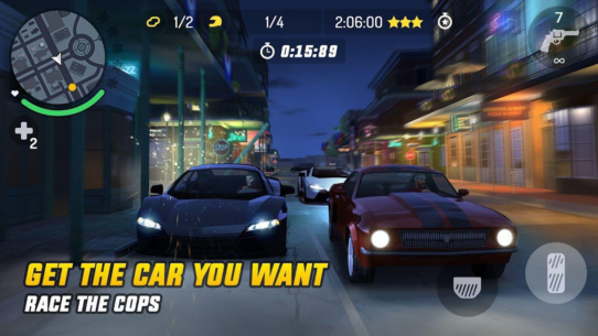 Gangstar New Orleans 2.1.7a Apk + Data for Android 3