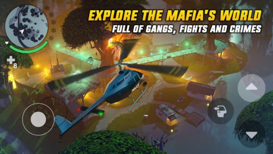 Gangstar New Orleans 2.1.7a Apk + Data for Android 4