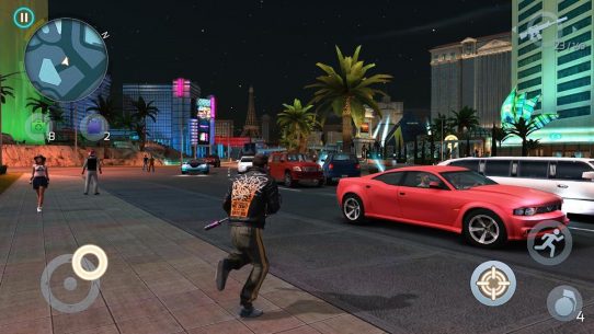 Gangstar Vegas: World of Crime 4.6.0g Apk for Android 1
