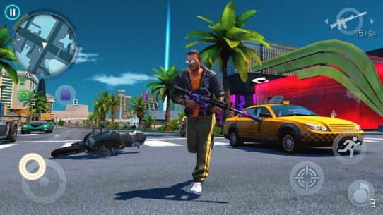 Gangstar Vegas: World of Crime 4.6.0g Apk for Android 3