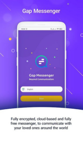 Gap Messenger 9.20 Apk for Android 1
