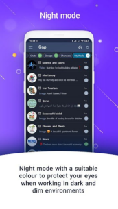 Gap Messenger 9.99 Apk for Android 5