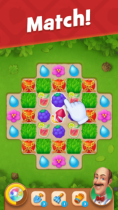 Gardenscapes 7.6.1 Apk + Mod for Android 5