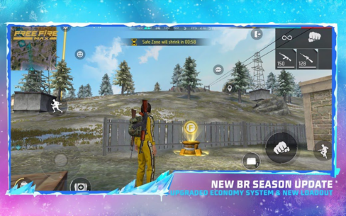 Free Fire MAX 2.102.1 Apk + Data for Android 5