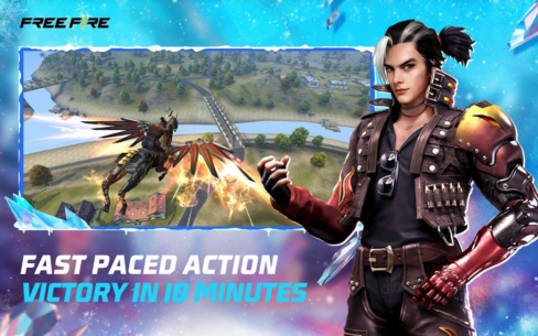 Free Fire: Winterlands 1.102.1 Apk + Data for Android 3