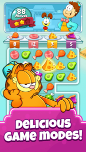 Garfield Food Truck 1.20.0 Apk + Mod for Android 1