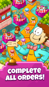 Garfield Food Truck 1.20.0 Apk + Mod for Android 4