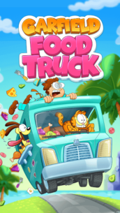 Garfield Food Truck 1.20.0 Apk + Mod for Android 5