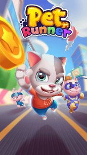 Pet Runner 6.2.6 Apk + Mod for Android 1