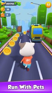 Pet Runner 6.2.6 Apk + Mod for Android 2