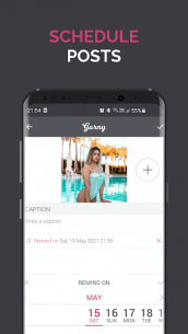 Garny – Preview Instagram feed 2.3.1 Apk for Android 4