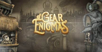 gear enigmas cover