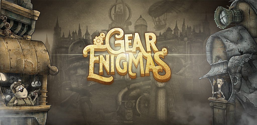 gear enigmas cover