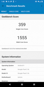Geekbench 5 5.4.1 Apk for Android 3