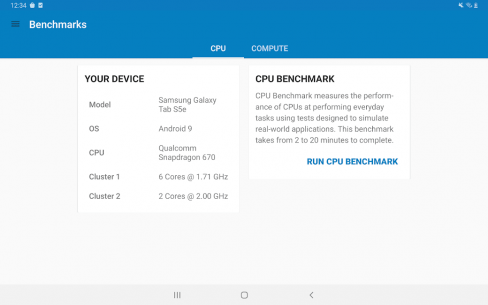 Geekbench 5 5.4.1 Apk for Android 5