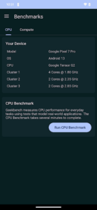 Geekbench 6 6.2.0 Apk for Android 1