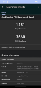 Geekbench 6 6.2.0 Apk for Android 2