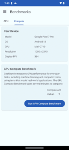 Geekbench 6 6.2.0 Apk for Android 3